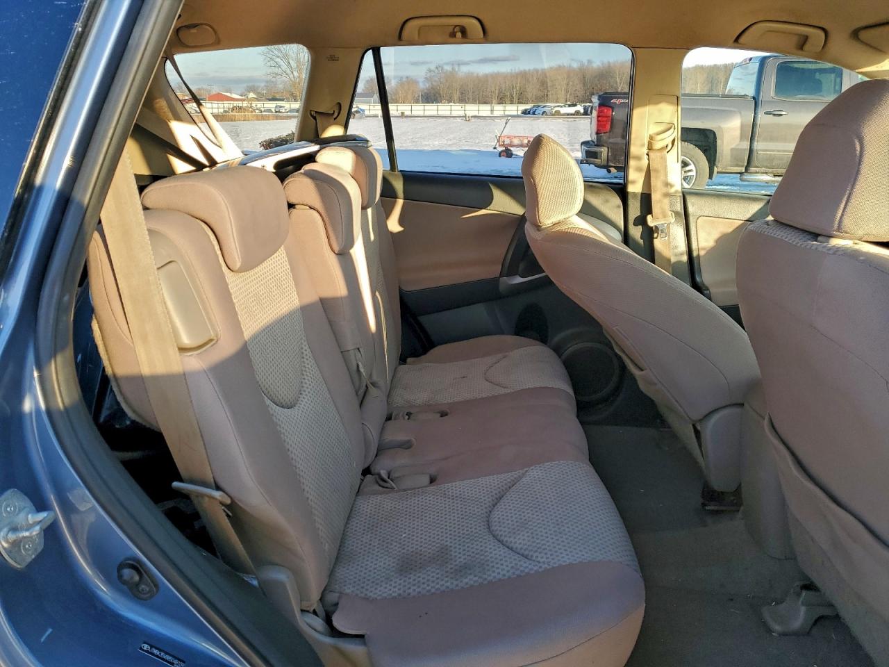 2008 TOYOTA RAV4 photo 21