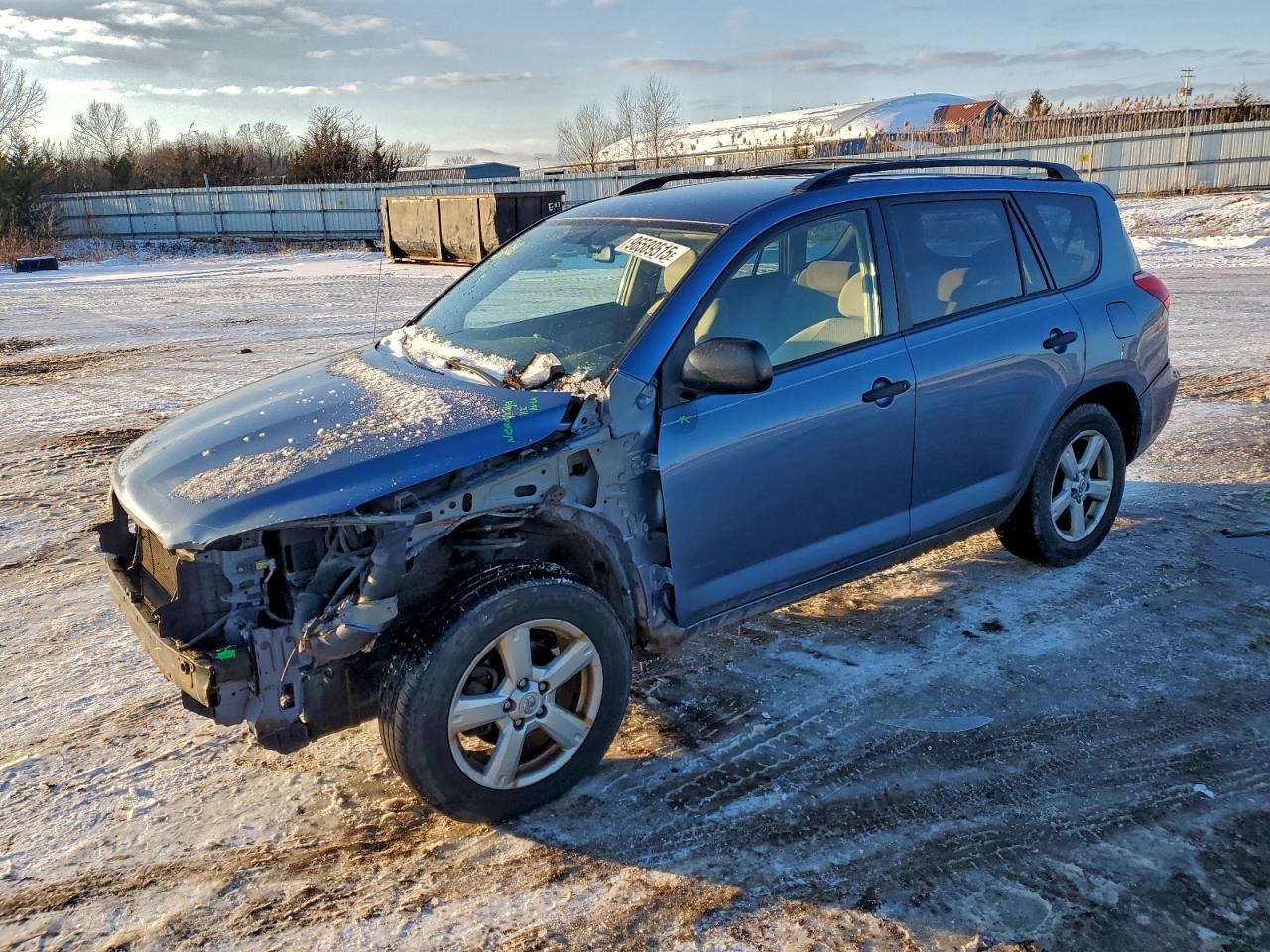 2008 TOYOTA RAV4
