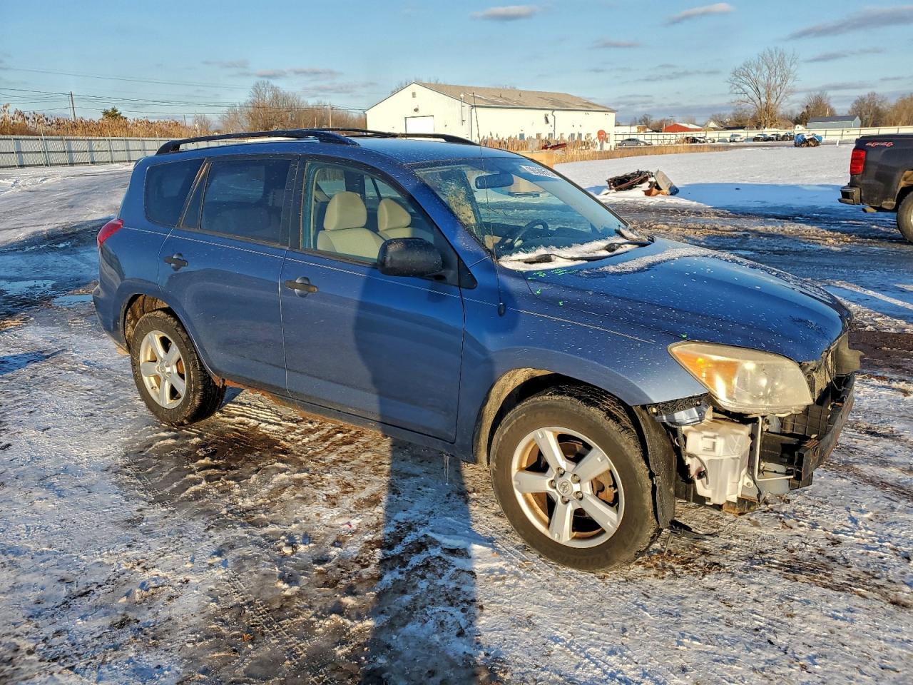 2008 TOYOTA RAV4 photo 7