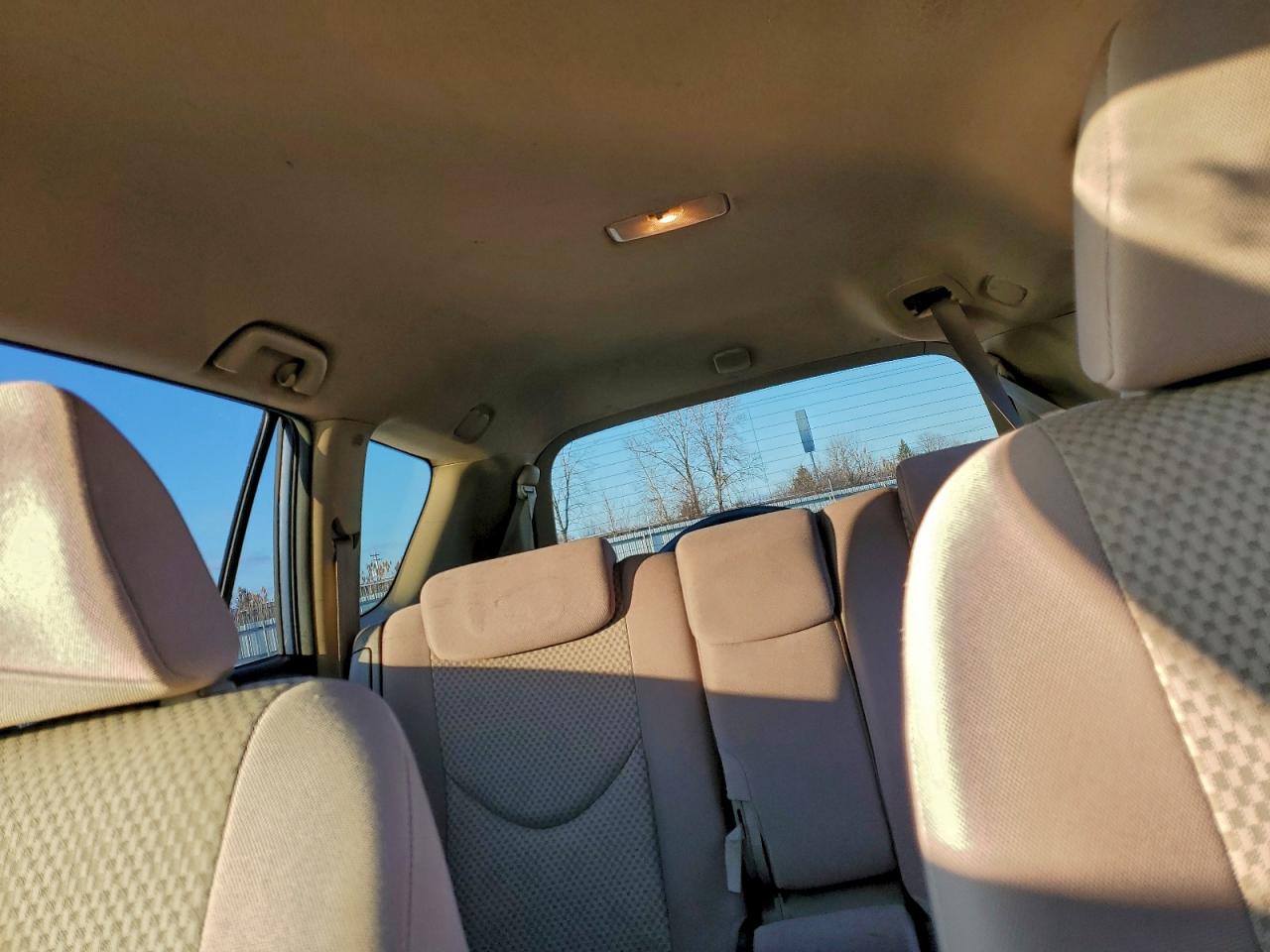 2008 TOYOTA RAV4 photo 19