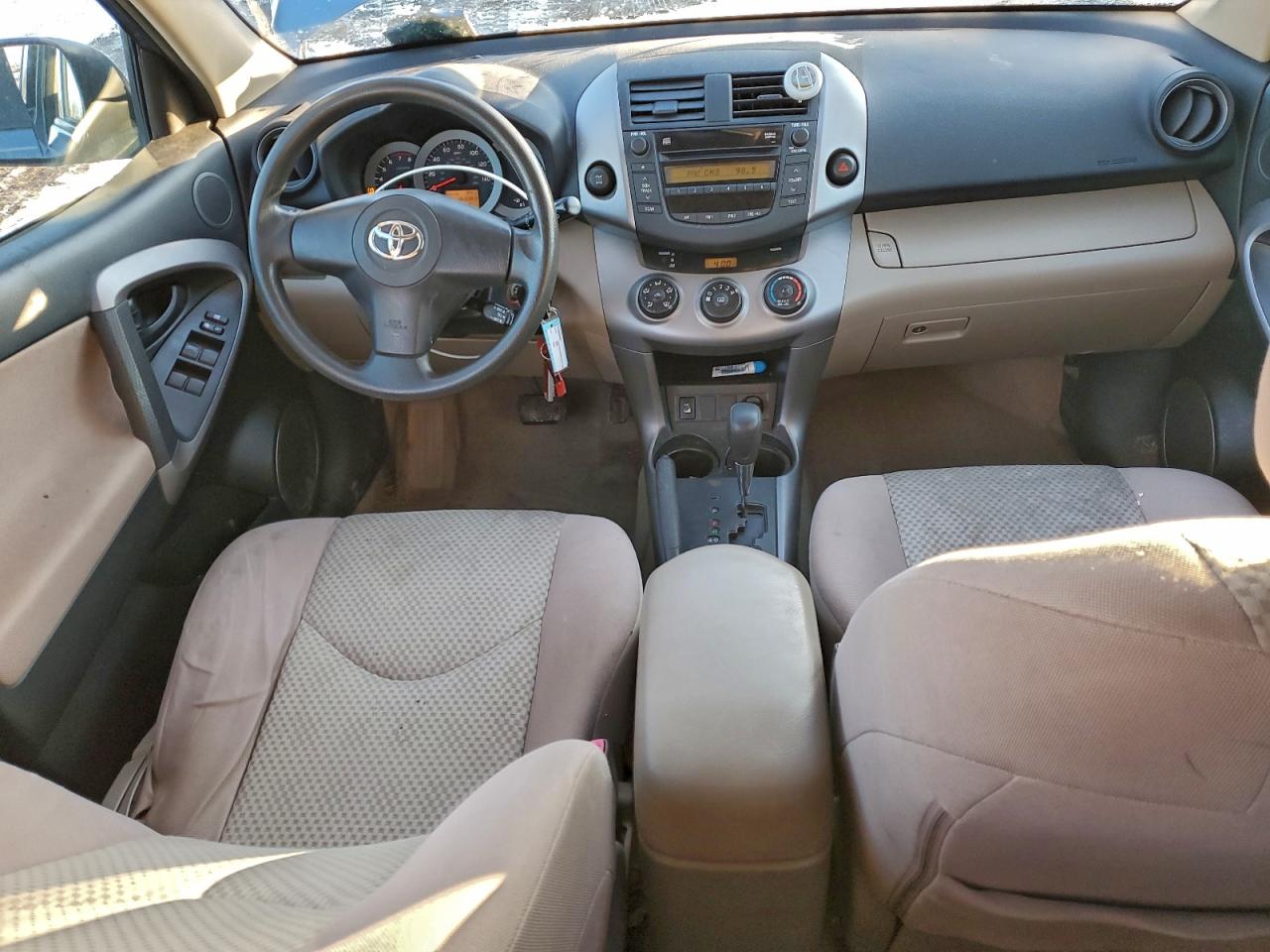 2008 TOYOTA RAV4 photo 15