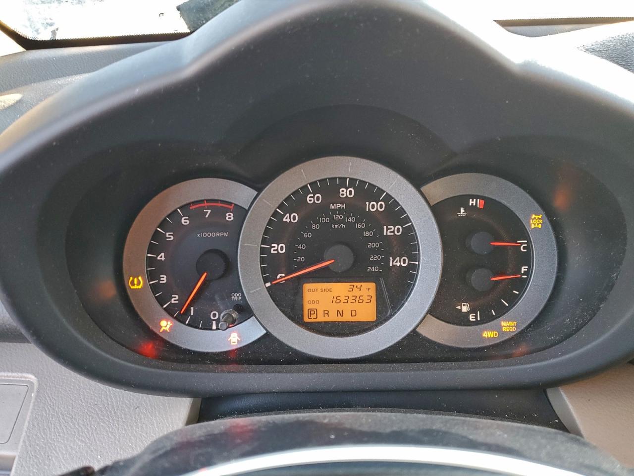 2008 TOYOTA RAV4 photo 17