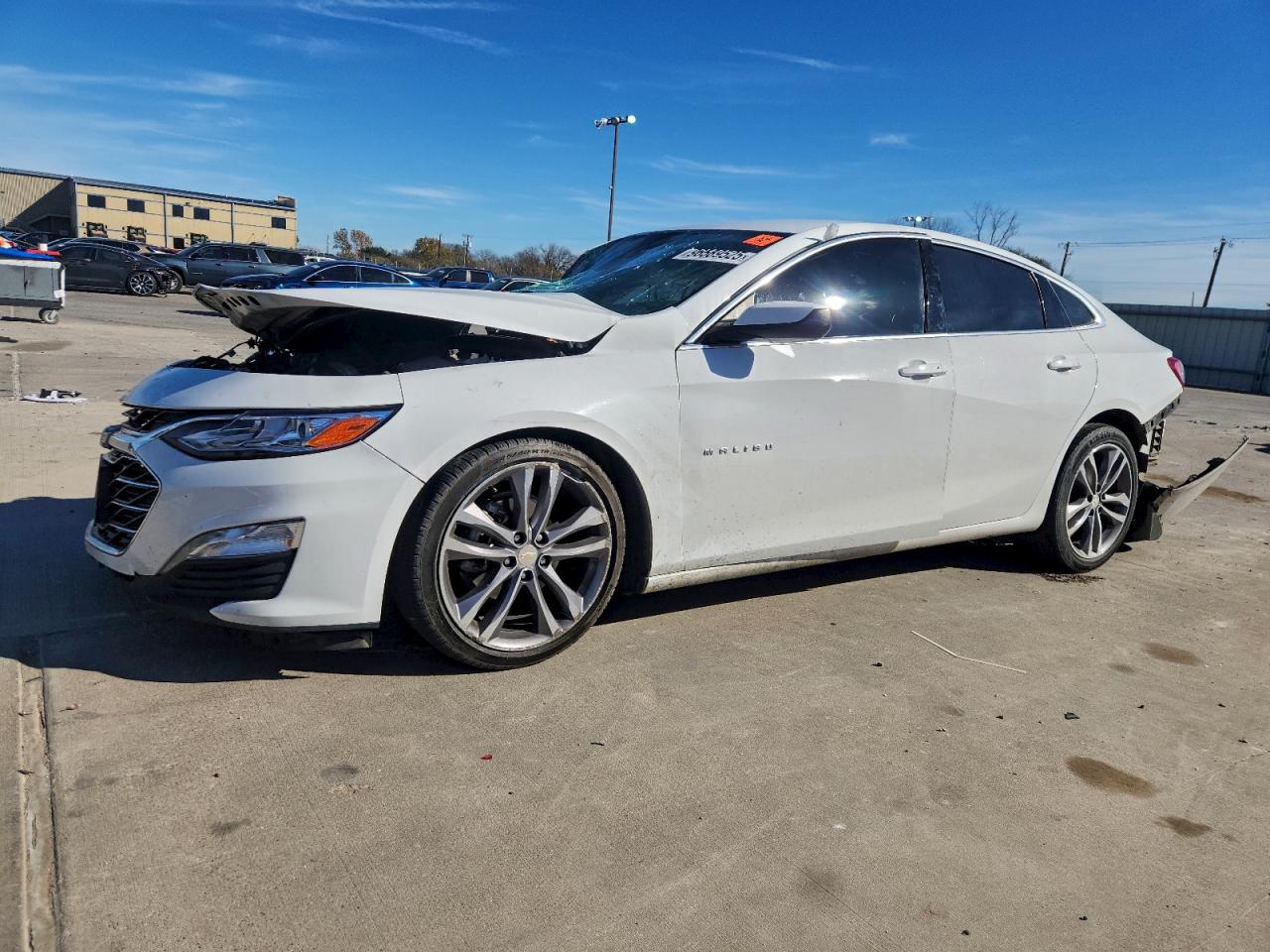2023 CHEVROLET MALIBU