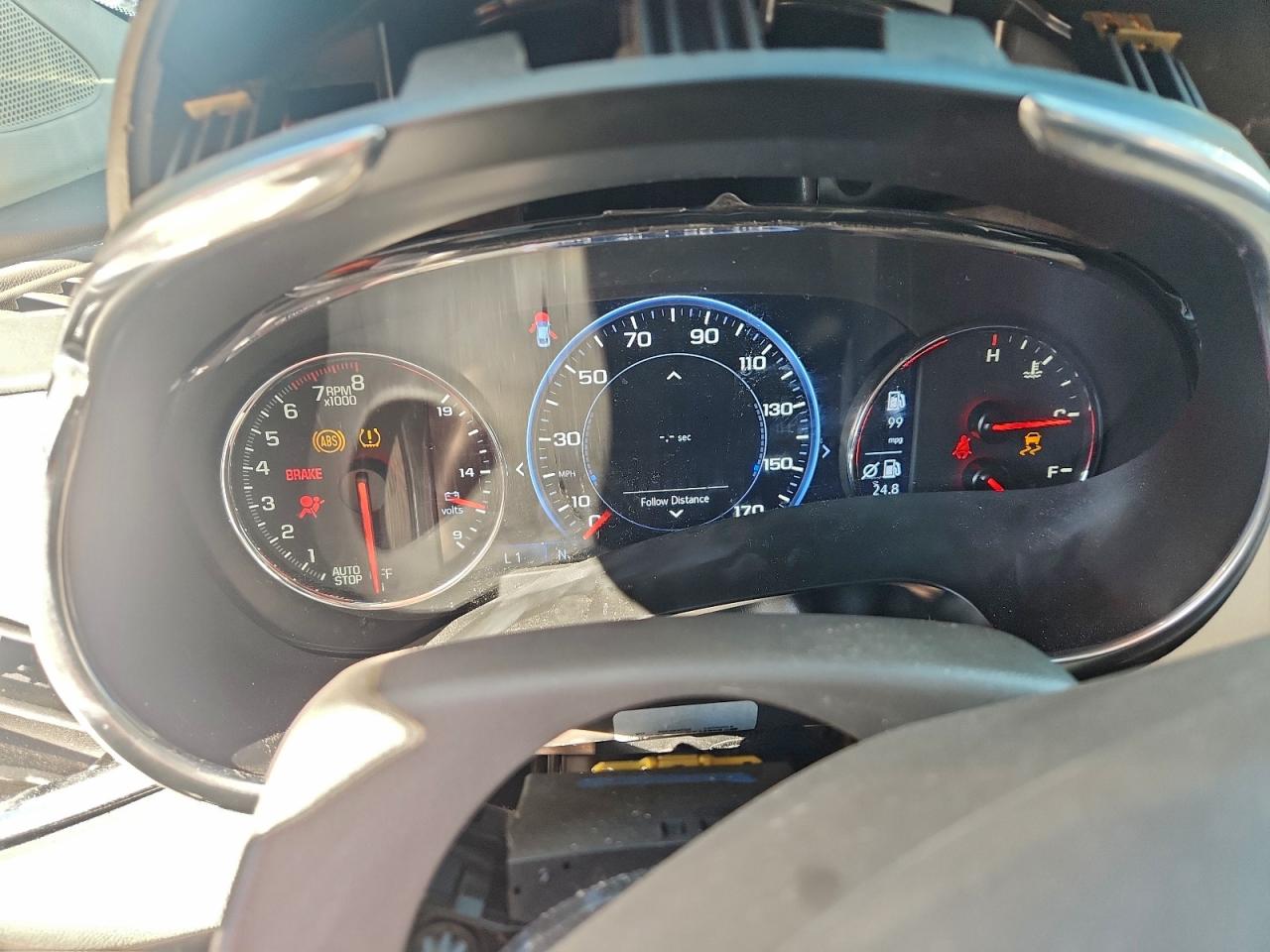 2023 CHEVROLET MALIBU PREMIER photo 17