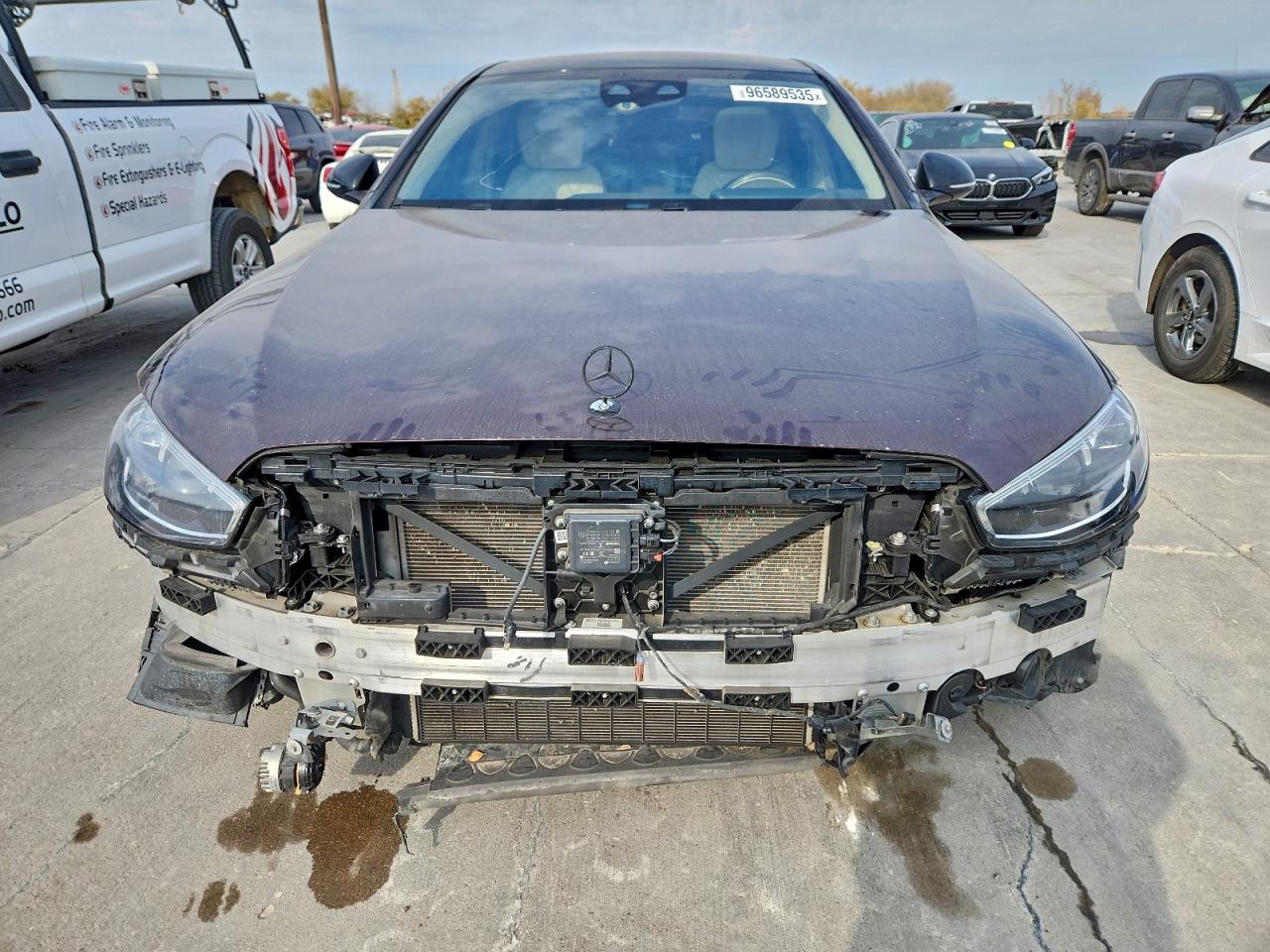 2021 MERCEDES-BENZ S 580 4MATIC photo 5