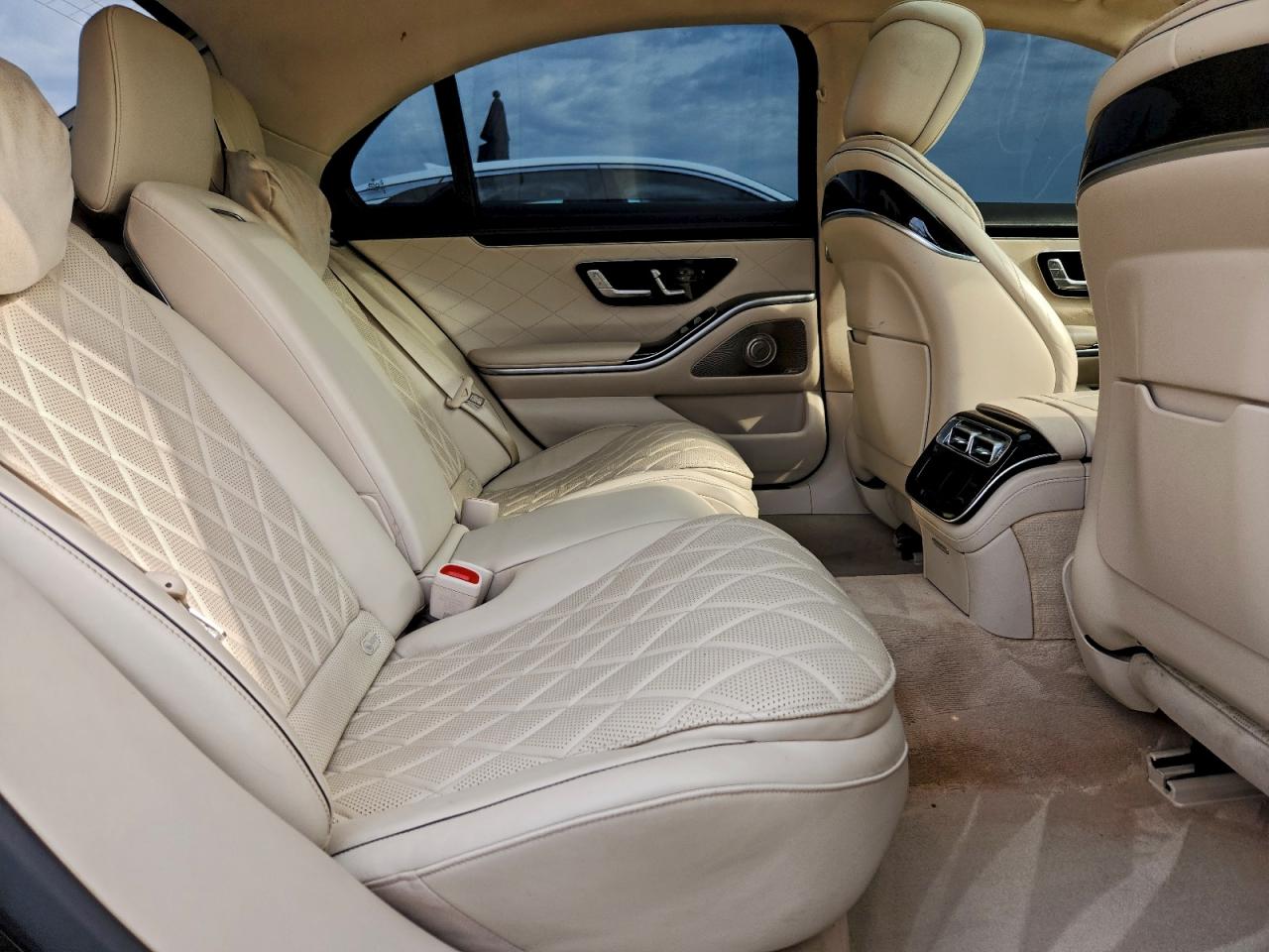 2021 MERCEDES-BENZ S 580 4MATIC photo 10