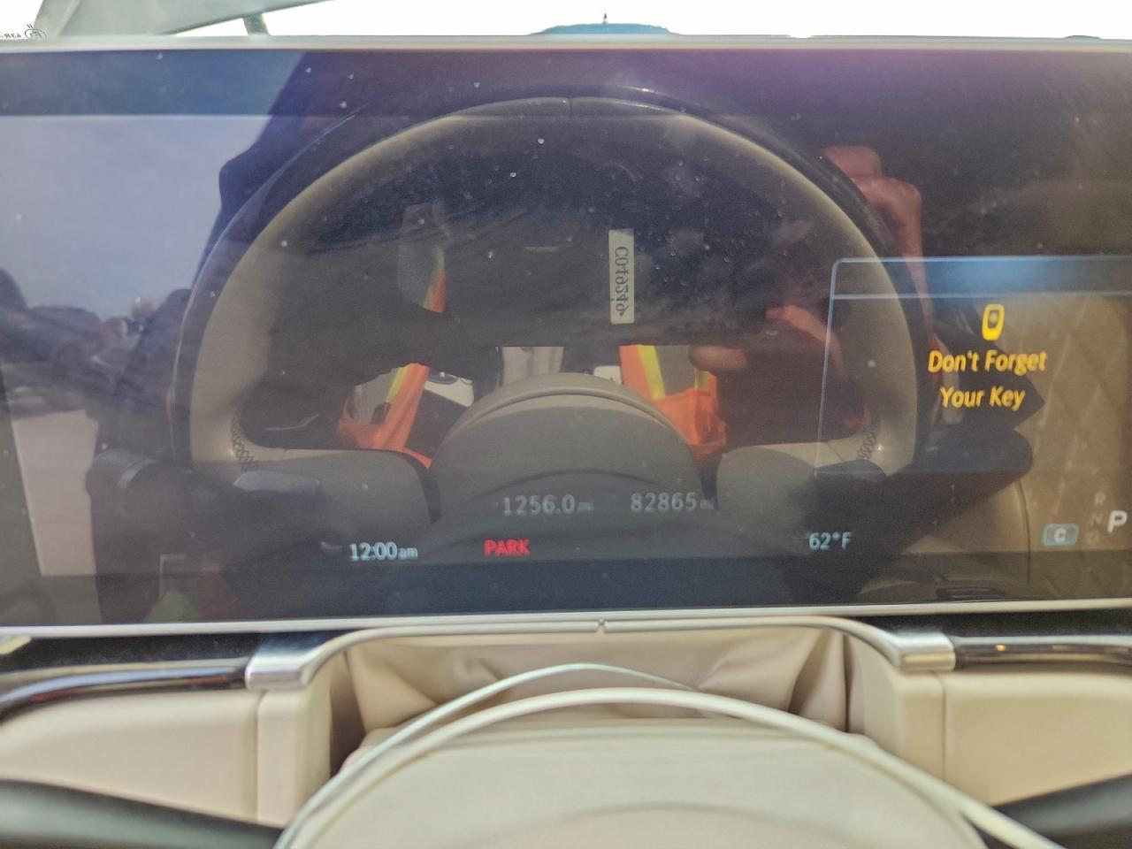 2021 MERCEDES-BENZ S 580 4MATIC photo 9