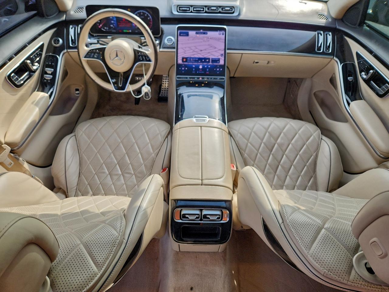 2021 MERCEDES-BENZ S 580 4MATIC photo 8