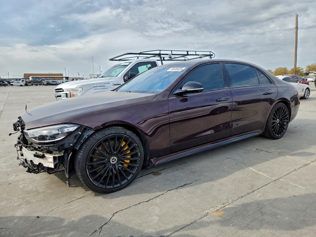 2021 MERCEDES-BENZ S