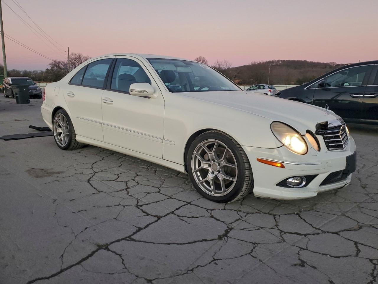 2009 MERCEDES-BENZ E 350 photo 7