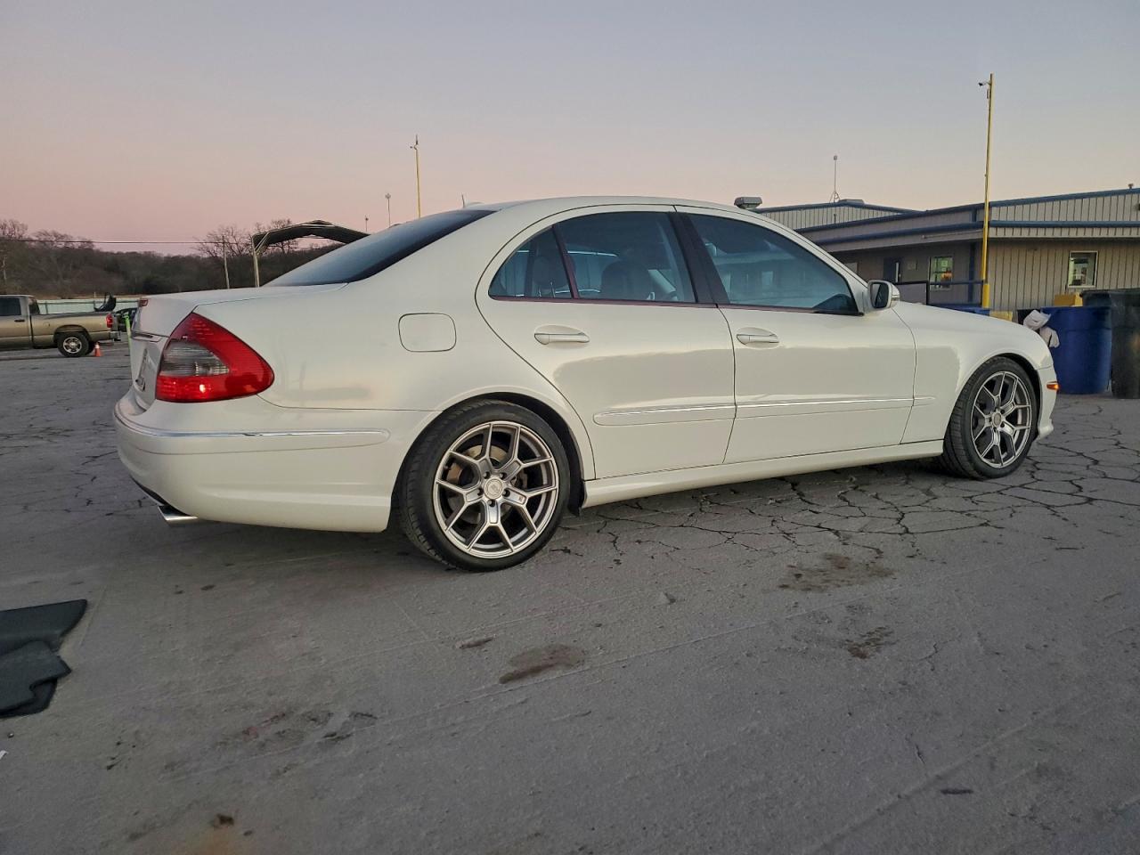 2009 MERCEDES-BENZ E 350 photo 5