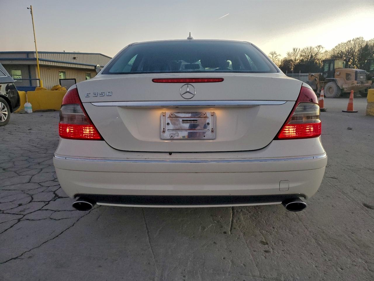 2009 MERCEDES-BENZ E 350 photo 11
