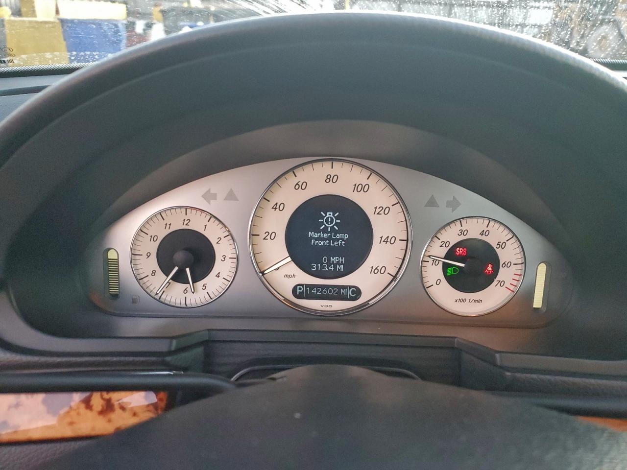 2009 MERCEDES-BENZ E 350 photo 17