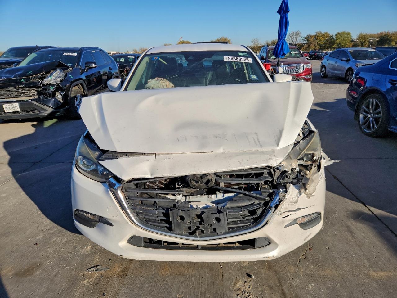 2017 MAZDA 3 TOURING photo 9