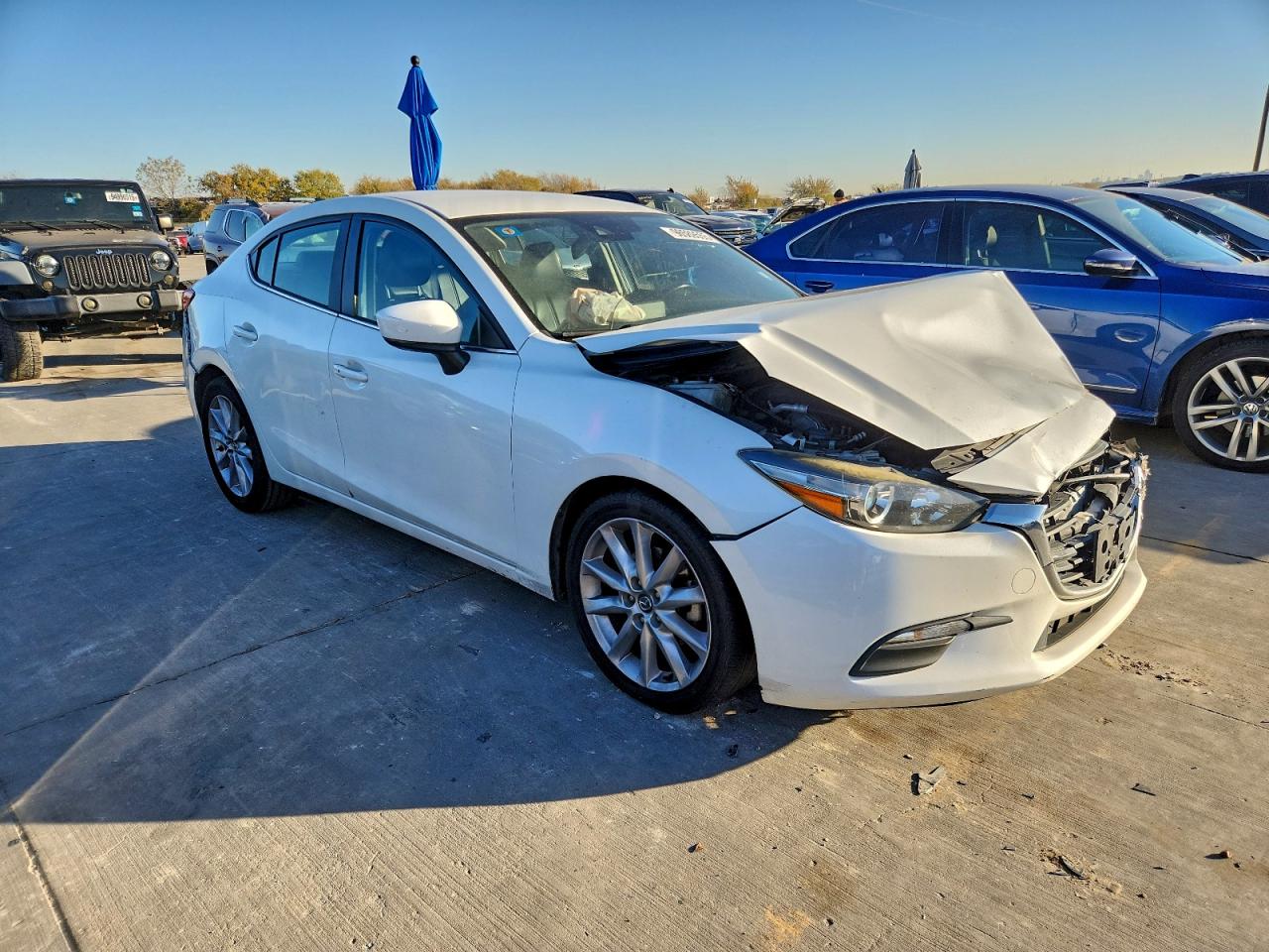 2017 MAZDA 3 TOURING photo 7
