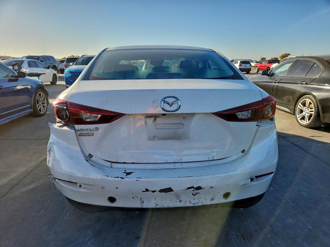 2017 MAZDA 3 TOURING photo 11