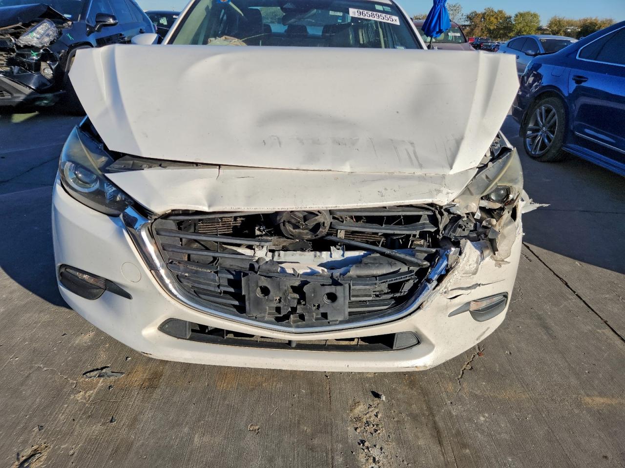 2017 MAZDA 3 TOURING photo 21