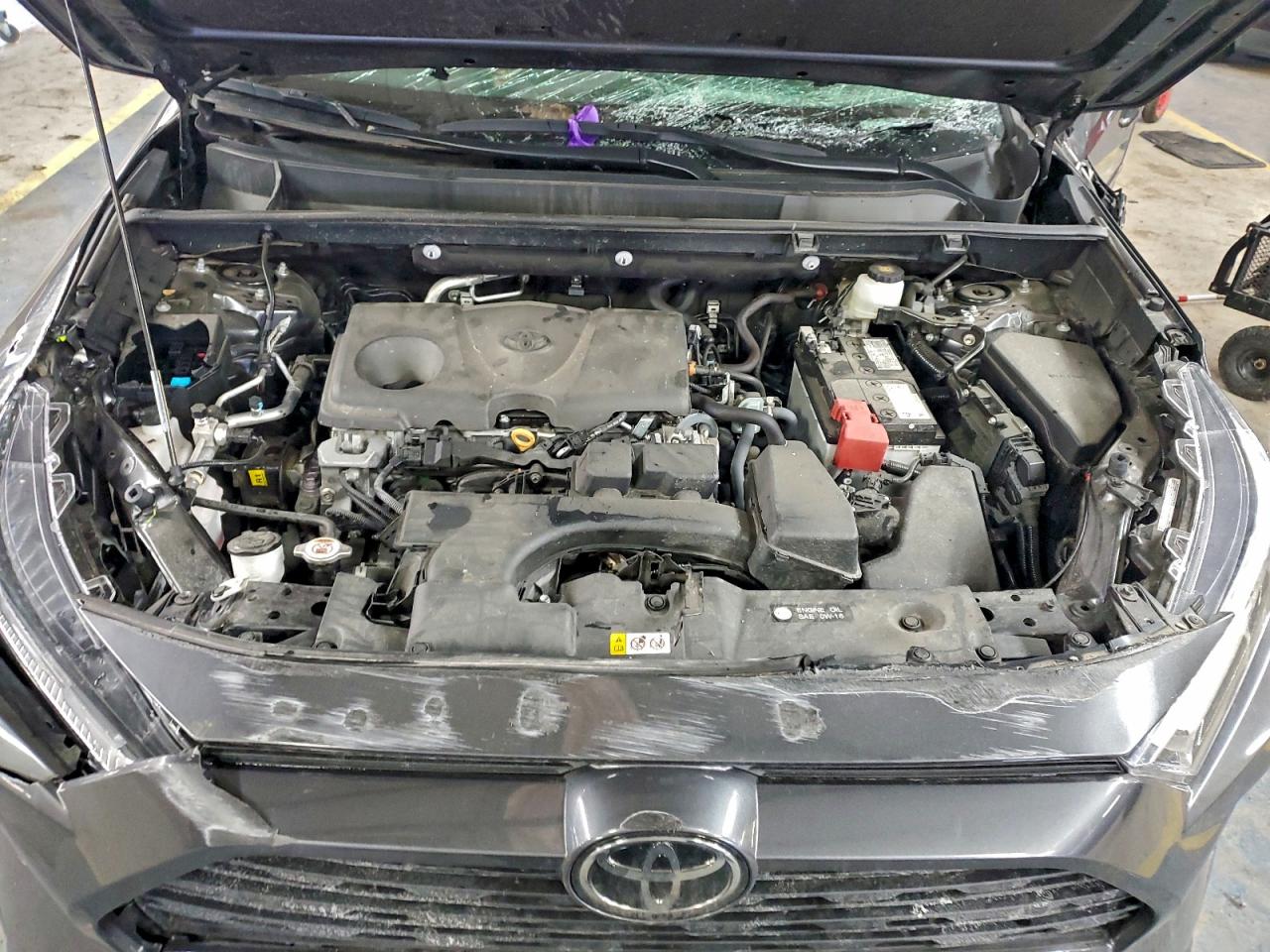 2024 TOYOTA RAV4 XLE PREMIUM photo 12