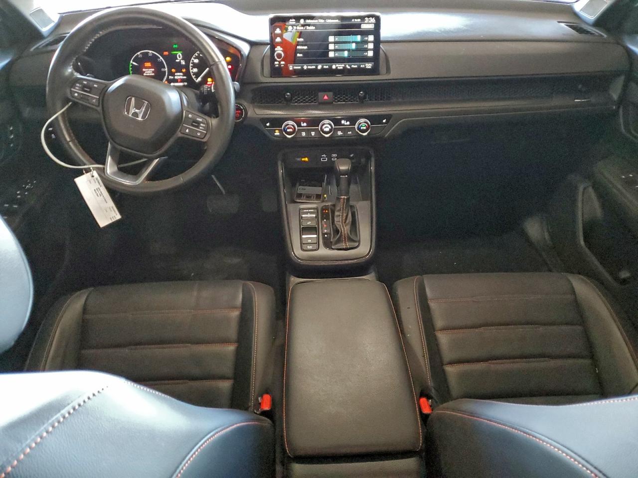 2025 HONDA CR-V SPORT-L photo 8
