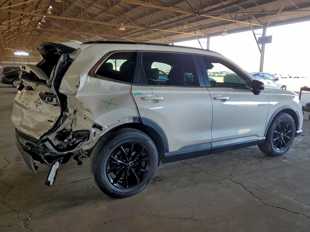 2025 HONDA CR-V SPORT-L photo 3