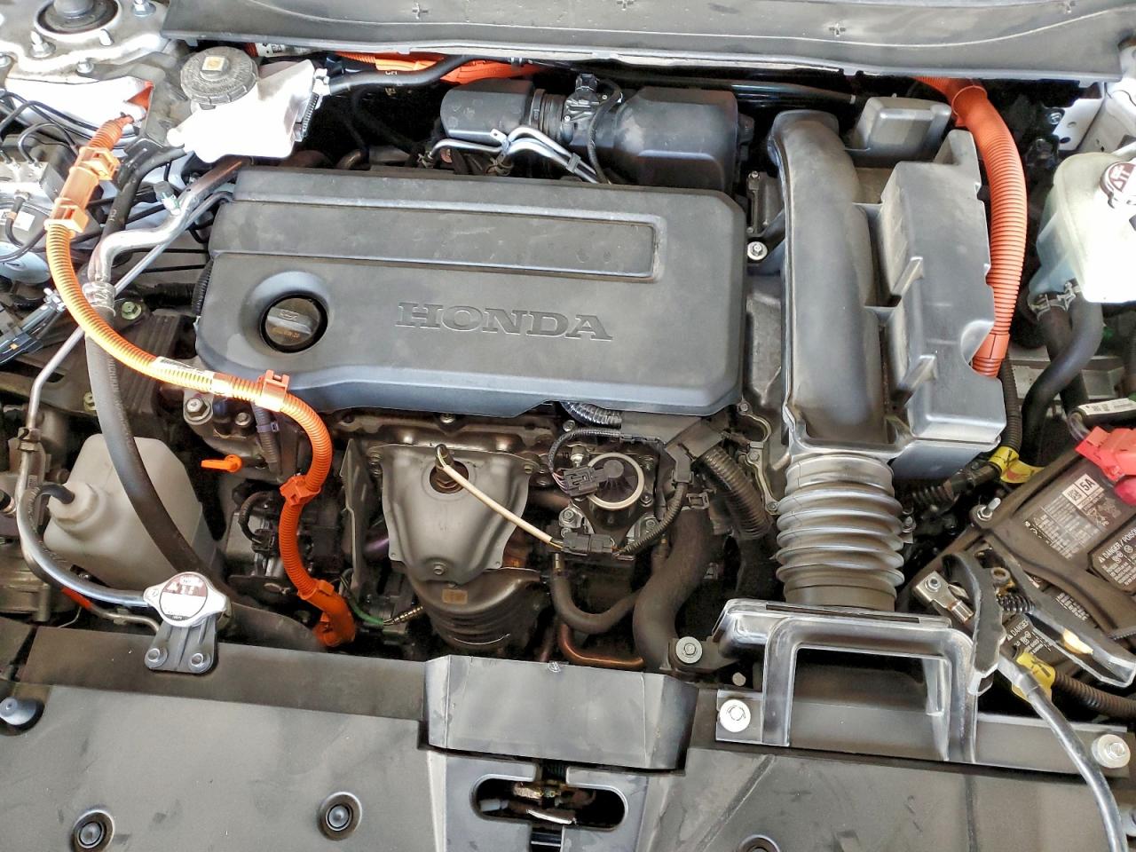2025 HONDA CR-V SPORT-L photo 12