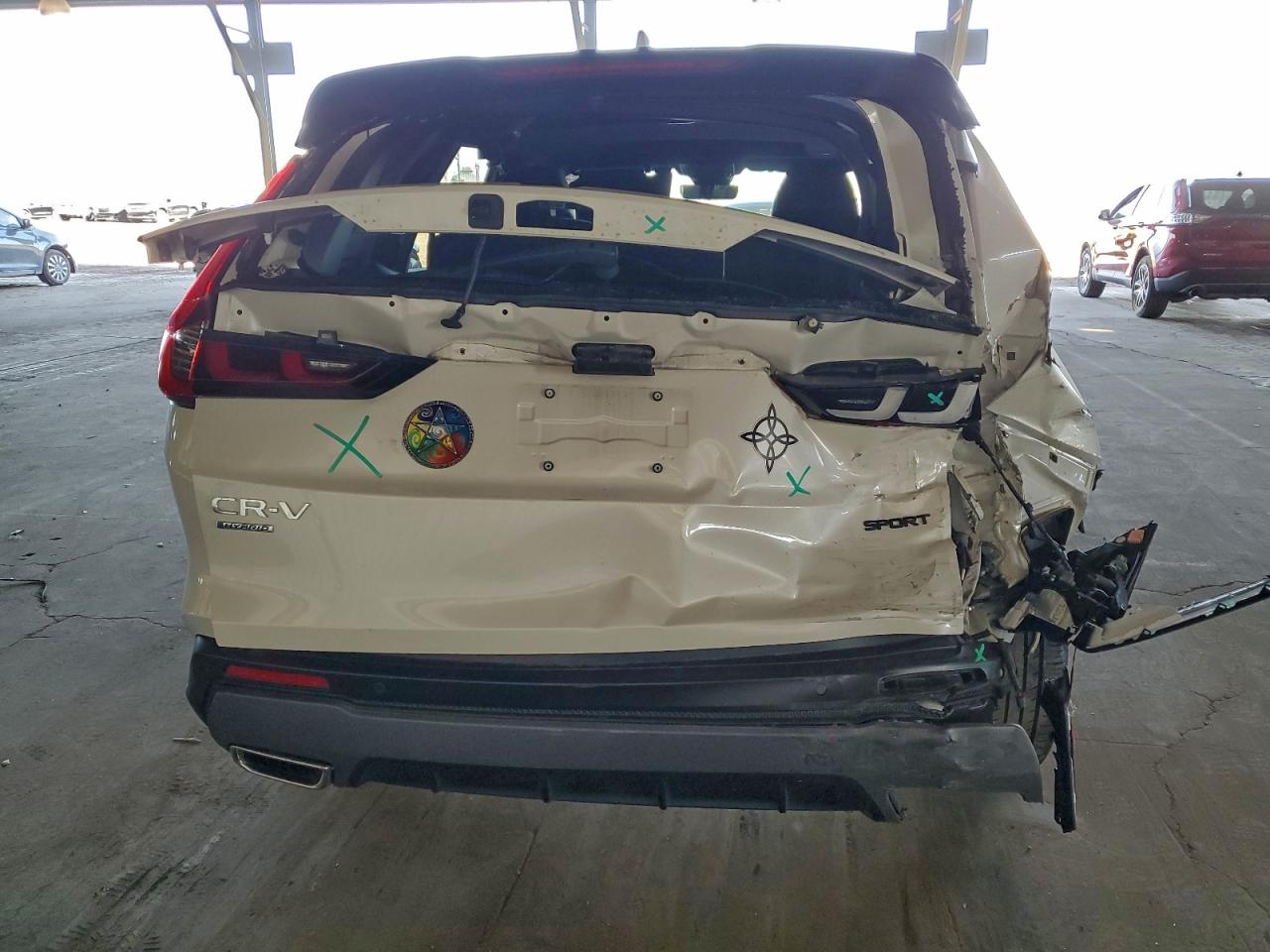 2025 HONDA CR-V SPORT-L photo 6