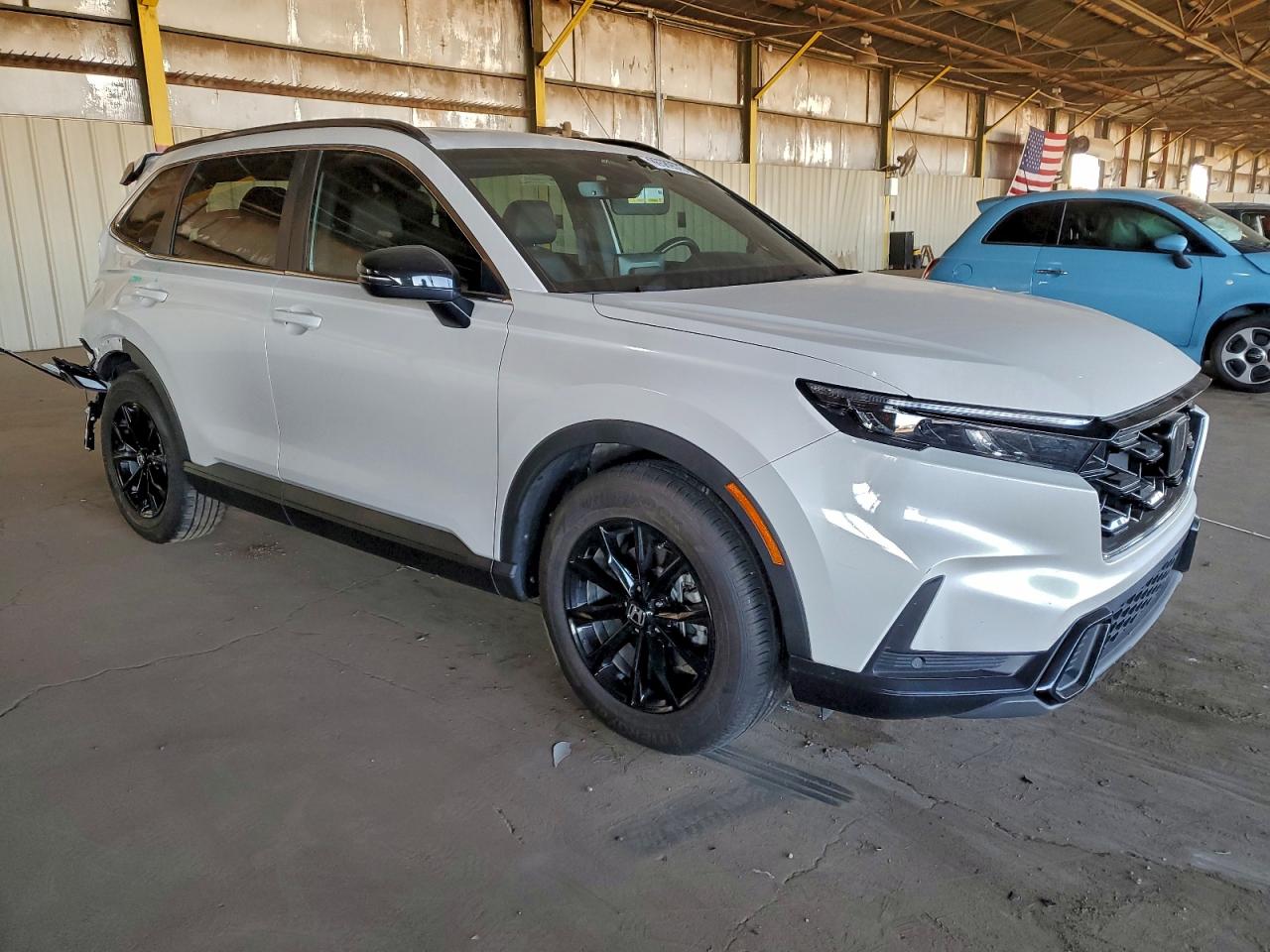 2025 HONDA CR-V SPORT-L photo 4