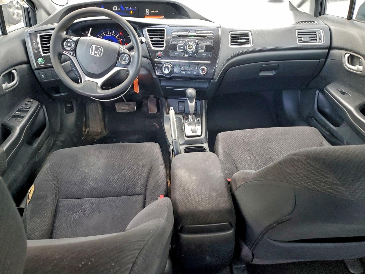 2013 HONDA CIVIC LX photo 15