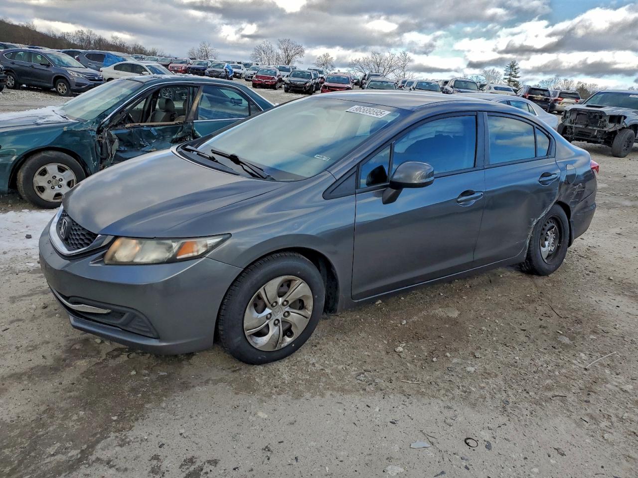 2013 HONDA CIVIC