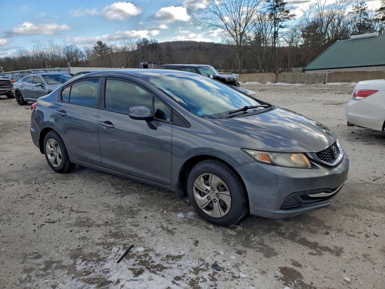 2013 HONDA CIVIC LX photo 7