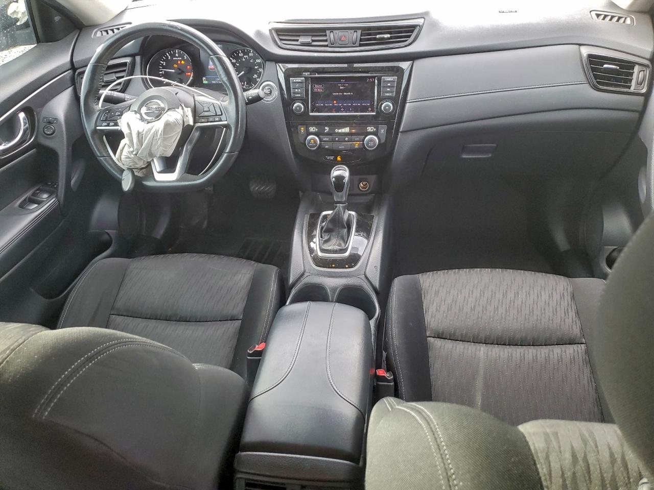 2018 NISSAN ROGUE S photo 15