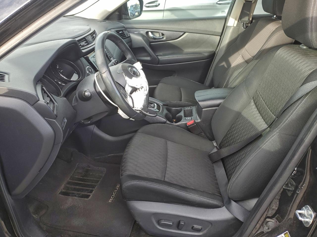 2018 NISSAN ROGUE S photo 13