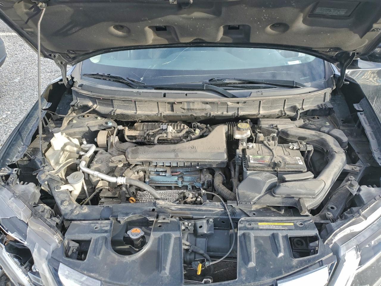 2018 NISSAN ROGUE S photo 23