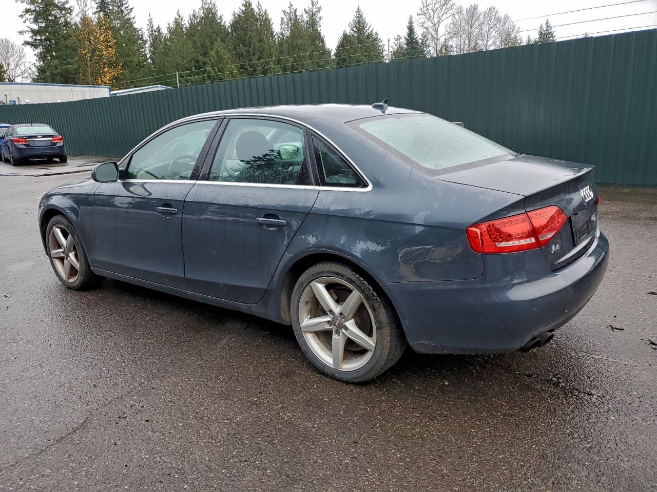 2011 AUDI A4 PRESTIGE photo 2