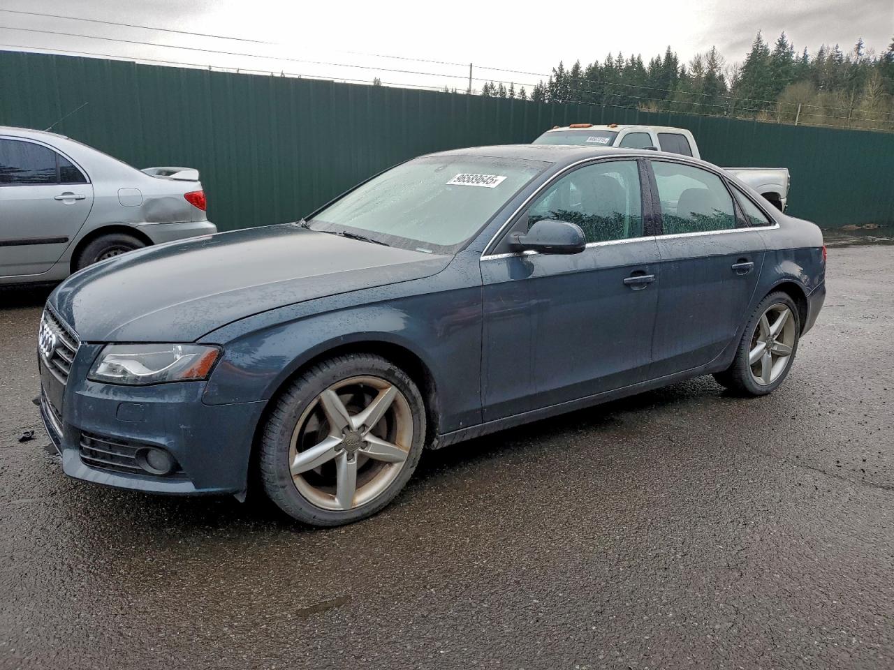 2011 AUDI A4