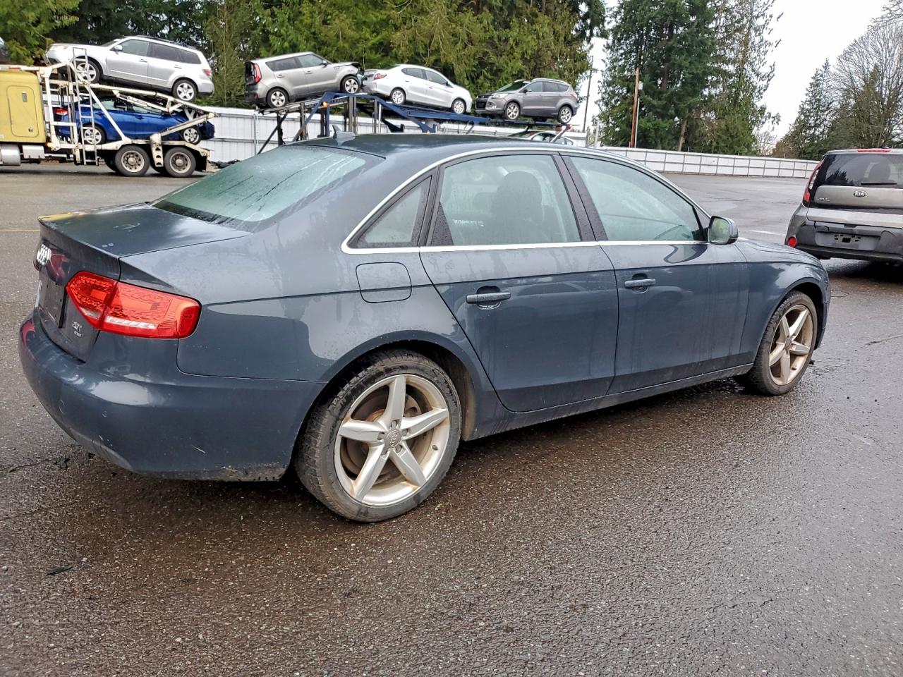 2011 AUDI A4 PRESTIGE photo 3