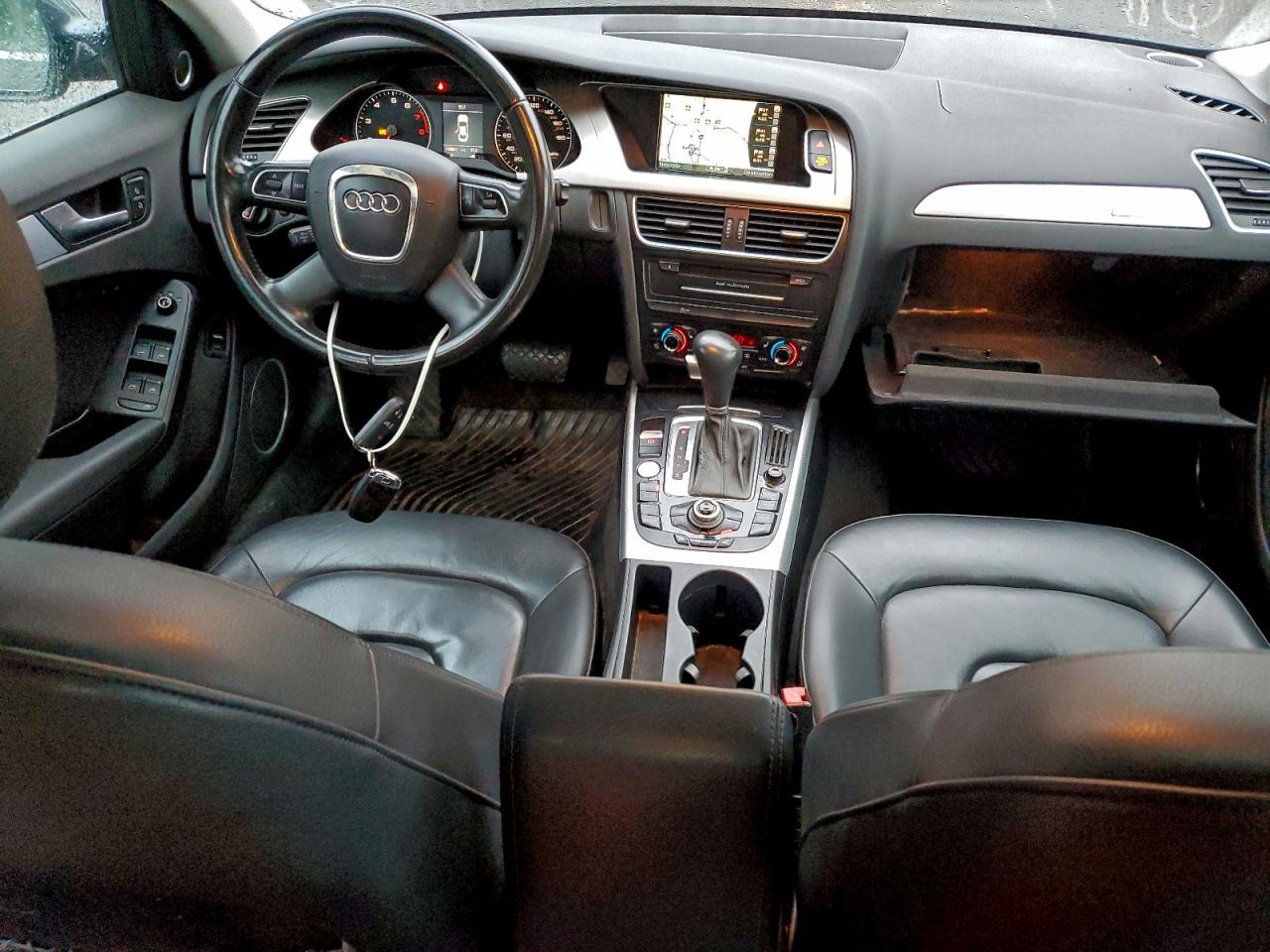 2011 AUDI A4 PRESTIGE photo 8