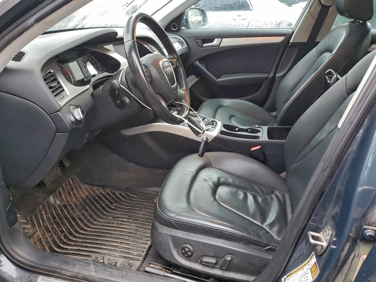 2011 AUDI A4 PRESTIGE photo 7