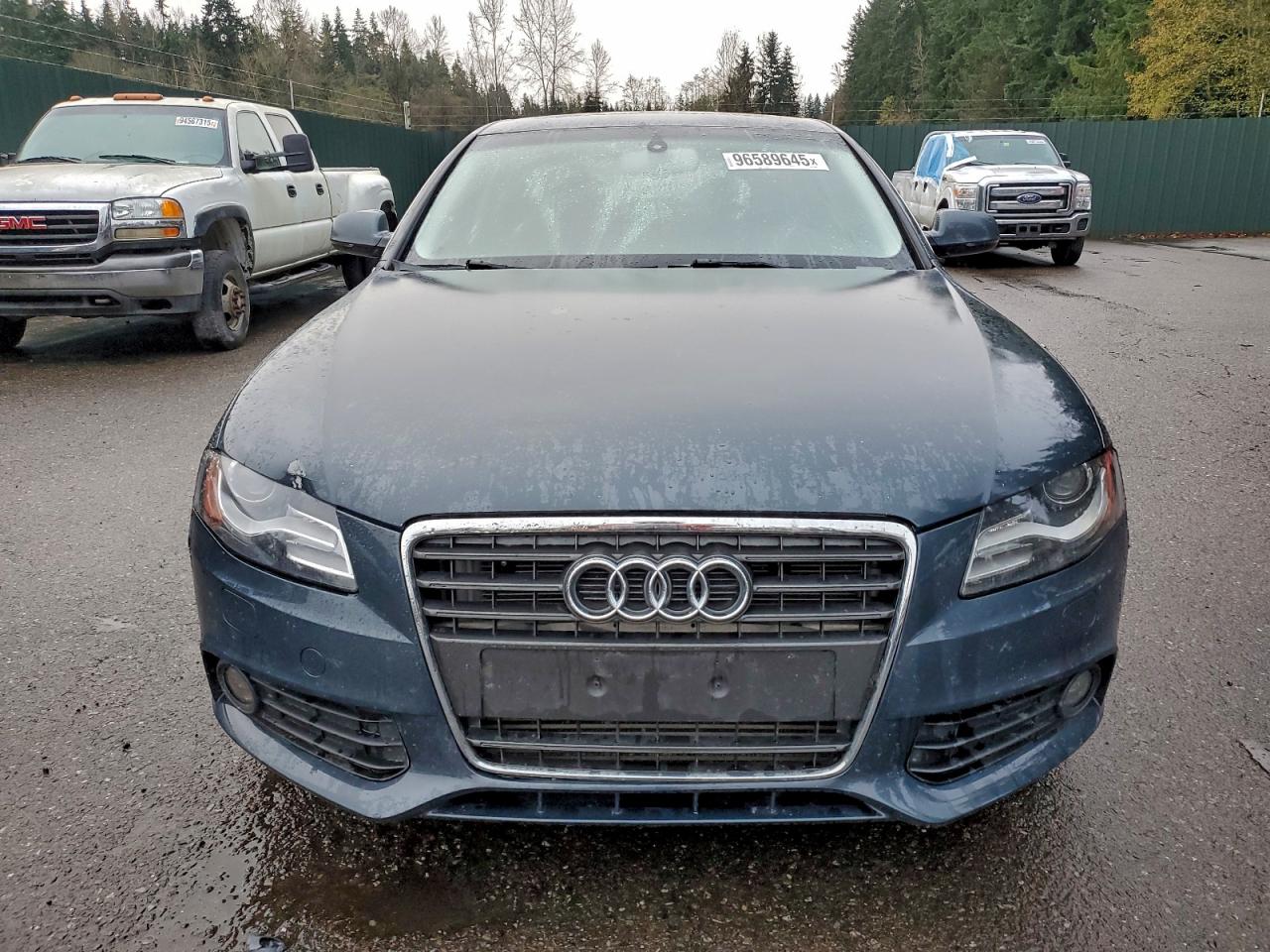 2011 AUDI A4 PRESTIGE photo 5