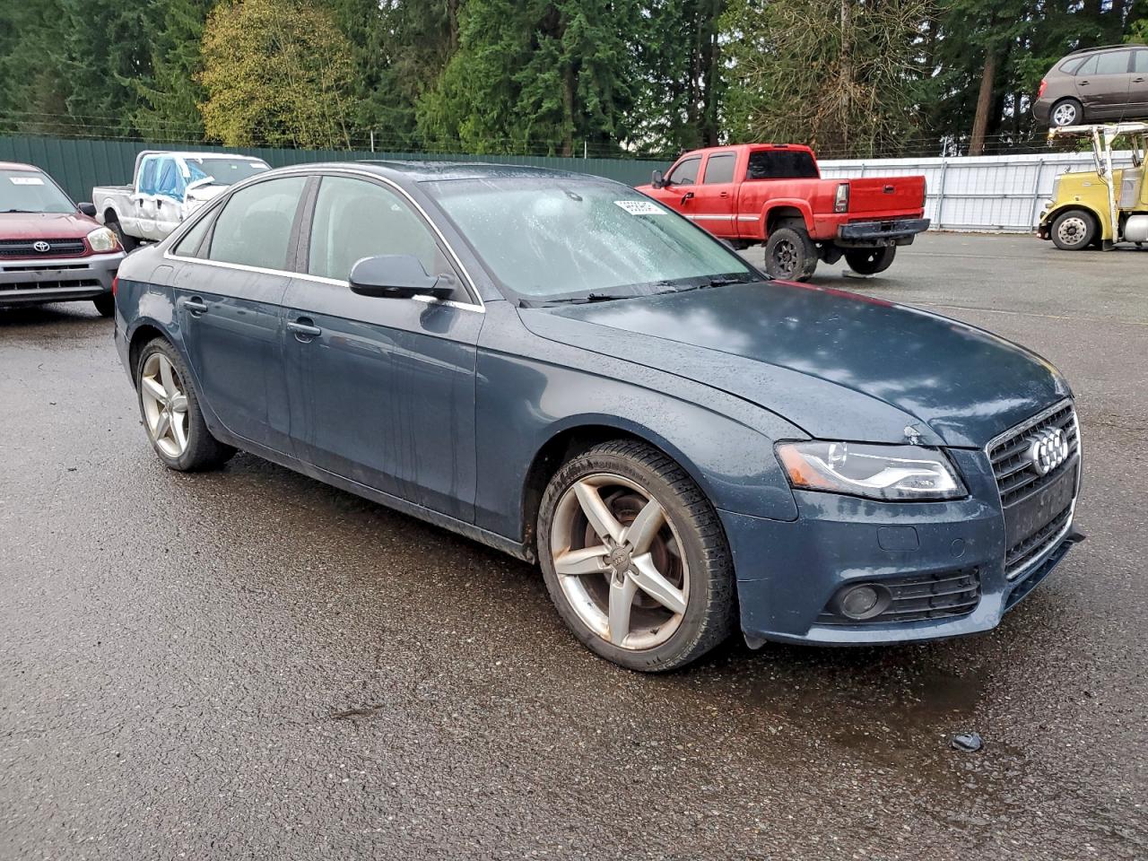 2011 AUDI A4 PRESTIGE photo 4