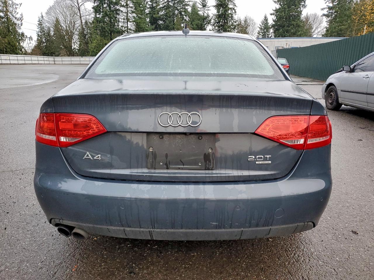 2011 AUDI A4 PRESTIGE photo 6