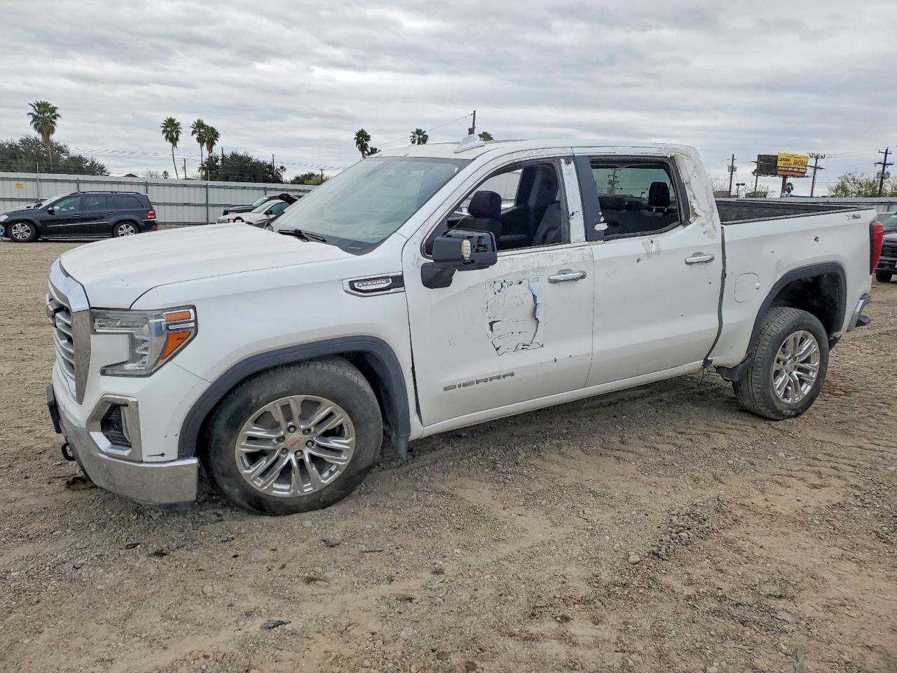 2021 GMC SIERRA