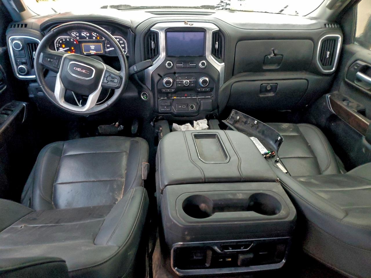 2021 GMC SIERRA K1500 SLT photo 8