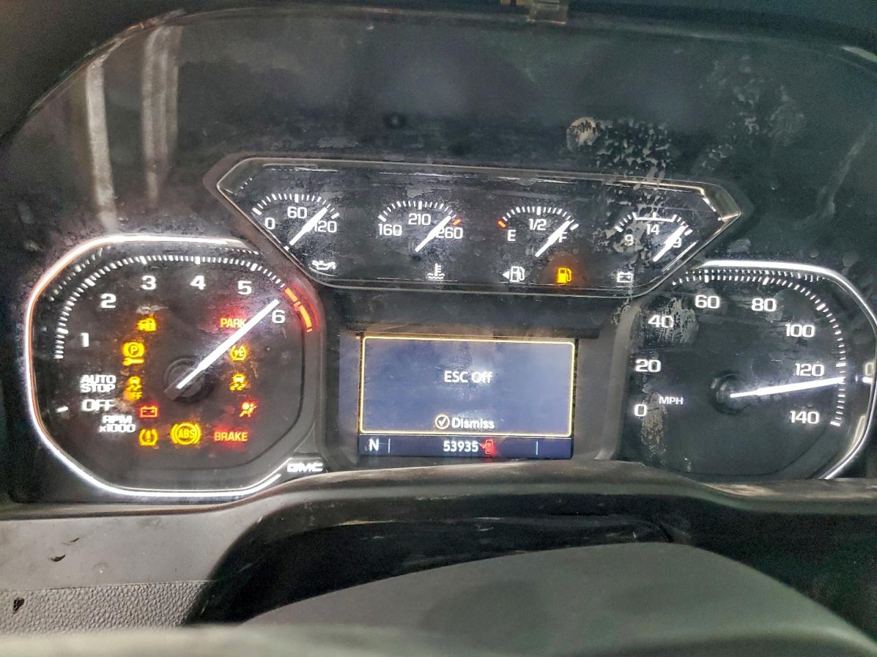 2021 GMC SIERRA K1500 SLT photo 9