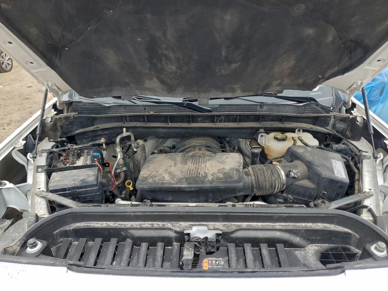 2021 GMC SIERRA K1500 SLT photo 11