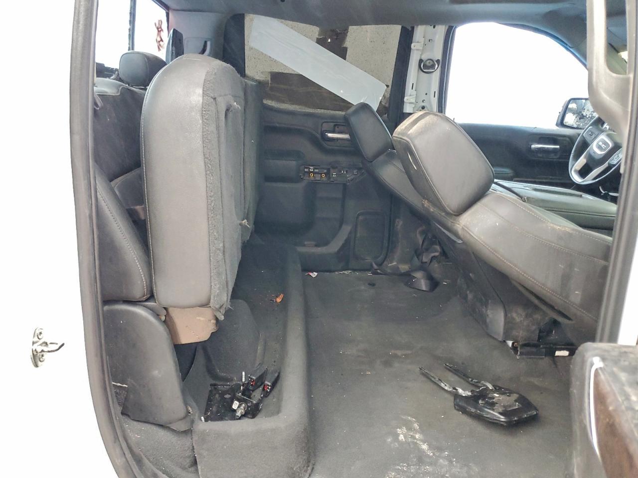 2021 GMC SIERRA K1500 SLT photo 10