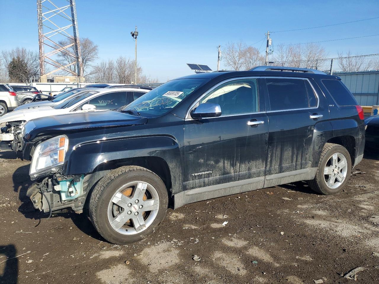 2012 GMC TERRAIN