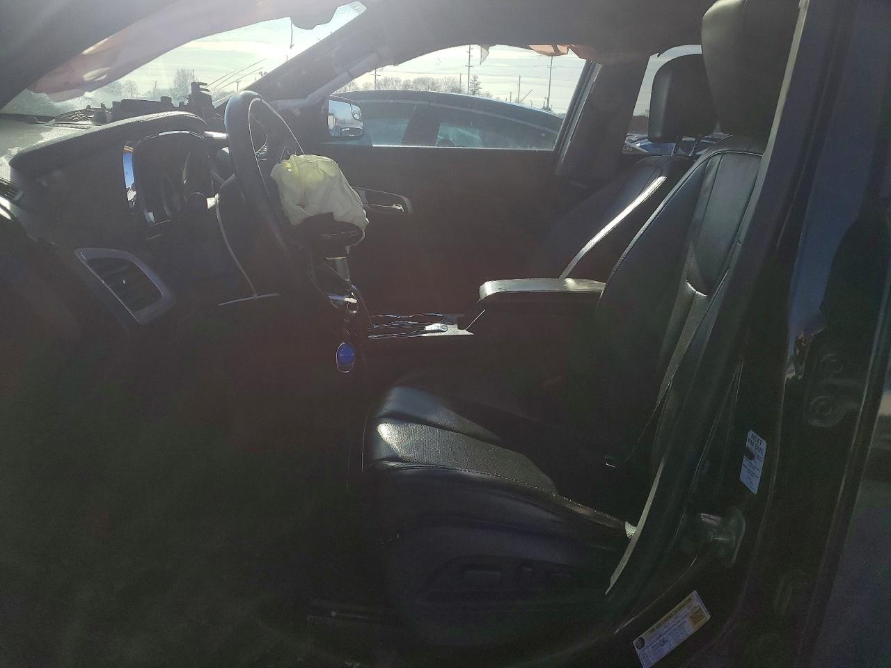 2012 GMC TERRAIN SLT photo 7