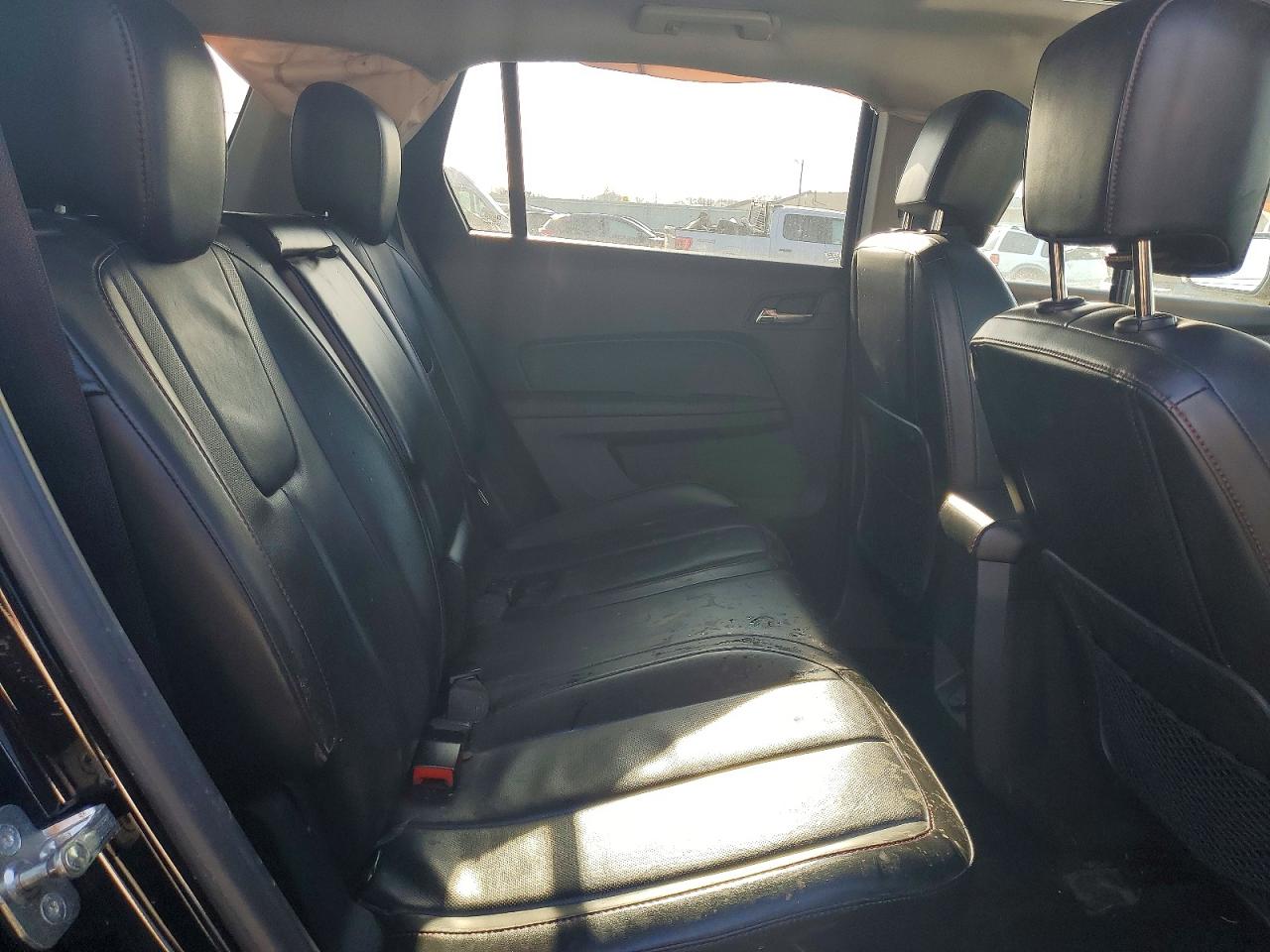 2012 GMC TERRAIN SLT photo 11