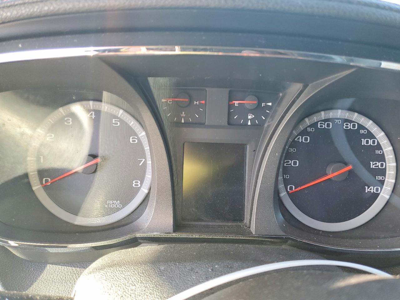 2012 GMC TERRAIN SLT photo 9